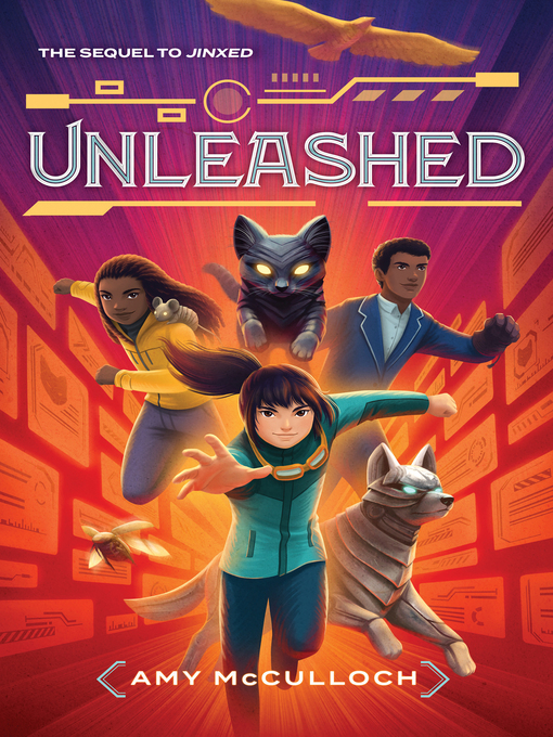 Title details for Unleashed by Amy McCulloch - Available